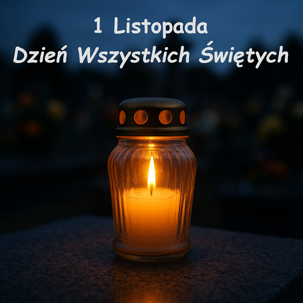 Komunikacja Miejska w dniach 1-2.11.2025 r.