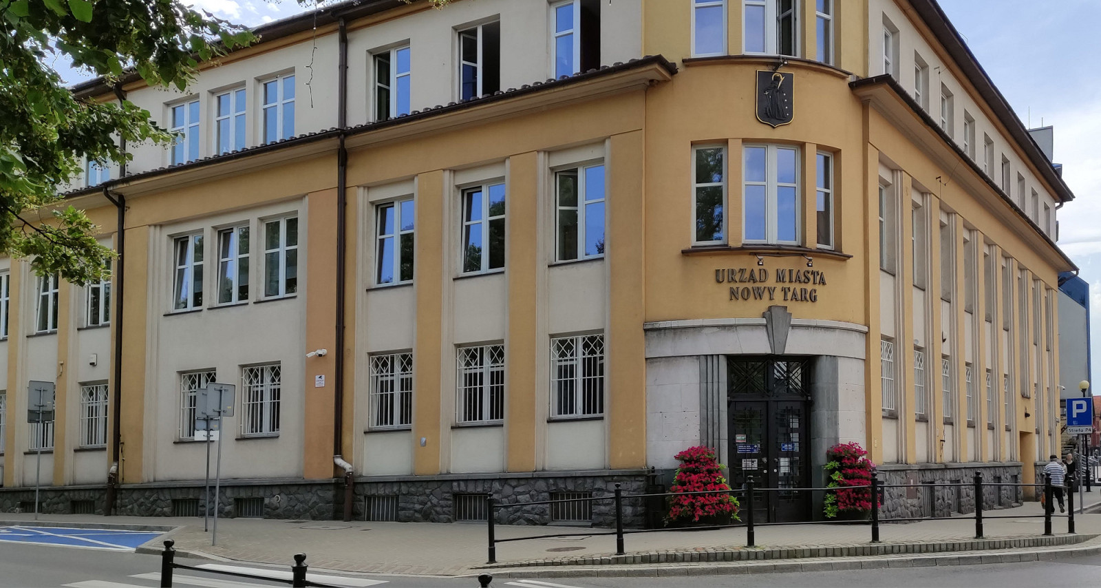 10 listopada Urząd Miasta Nowy Targ będzie nieczynny