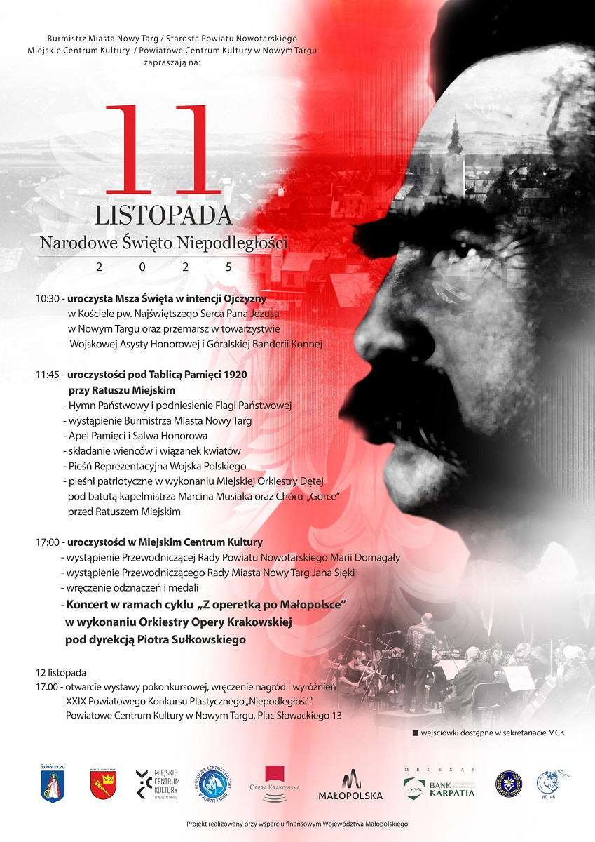 Obchody Narodowego Święta Niepodległości