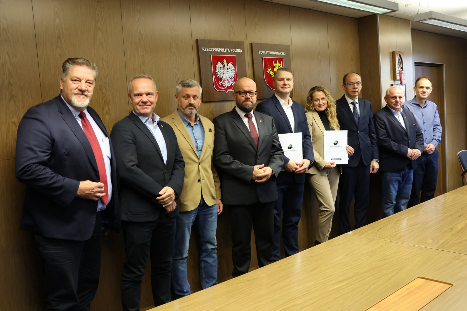 Umowa na pracę koncepcyjne północnej obwodnicy Nowego Targu