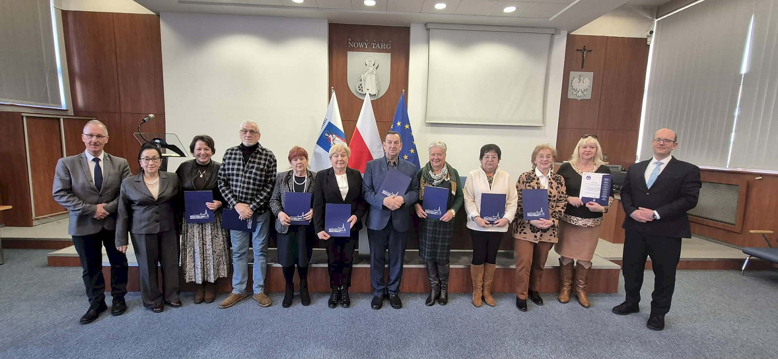 I posiedzenie Nowotarskiej Rady Seniorów IV kadencji (2026-2029)