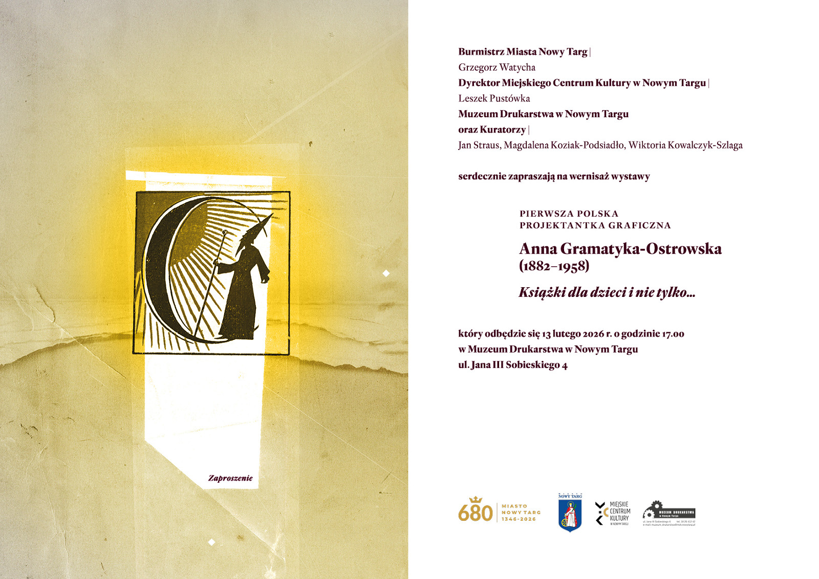 Kim była Anna Gramatyka-Ostrowska – pierwsza polska graficzka i pionierka książki obrazkowej?