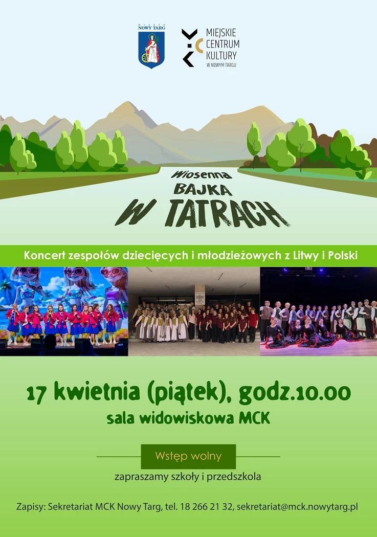 „Bajka w Tatrach”