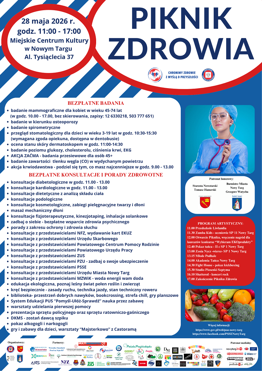 Piknik Zdrowia 2026