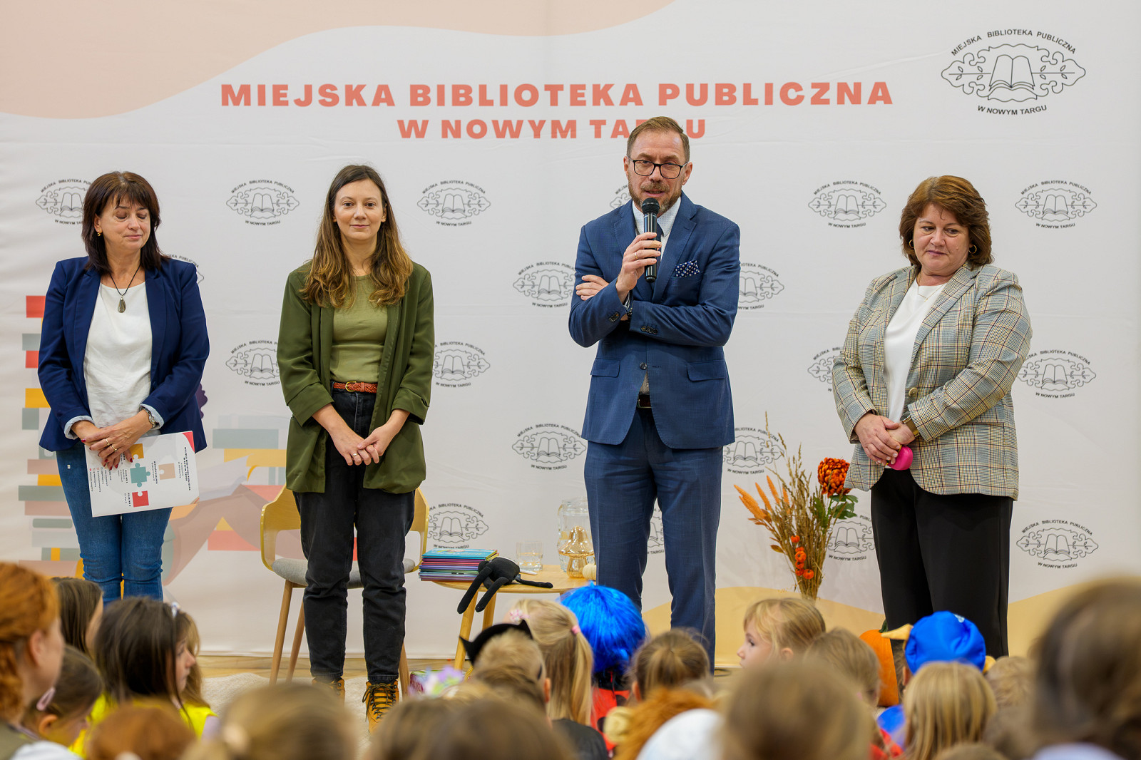 Jesienny Festiwal Literacki 2026