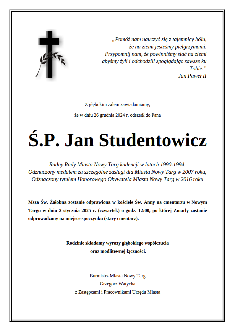 20241230kondolencje_Jan_Studentowicz.png