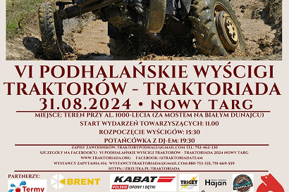Plakat Wyscigi Traktorow do druku jpg.jpg