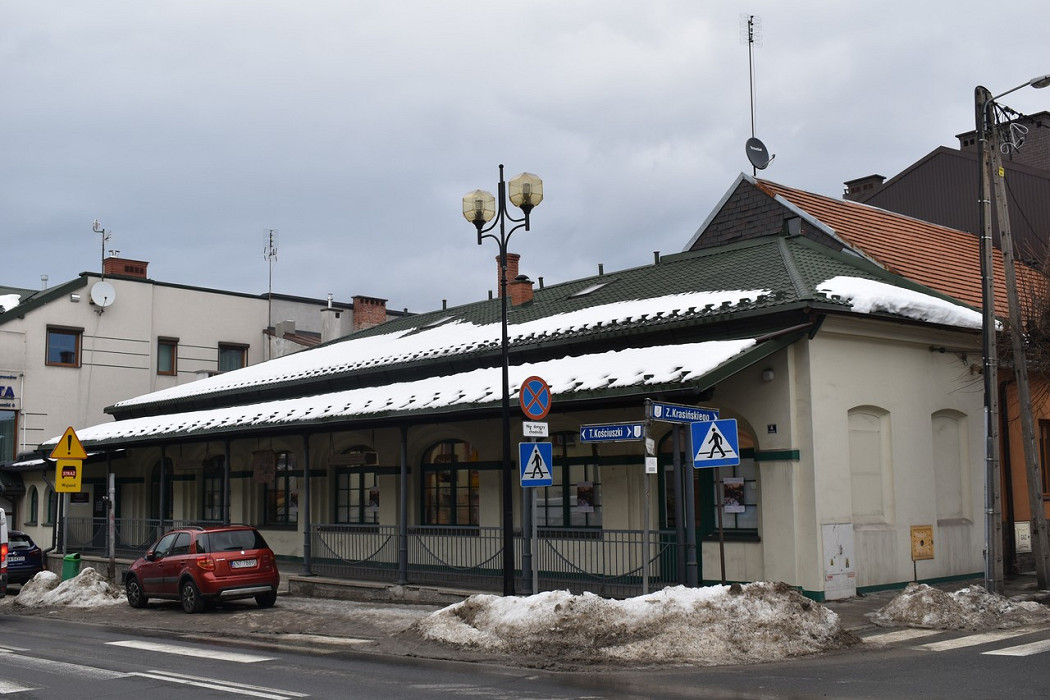 Galeria BWA JATKI w Nowym Targu - styczeń 2022.JPG