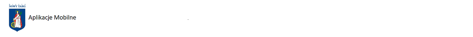 Aplikacje mobilne dostępne w mieście Nowy Targ
