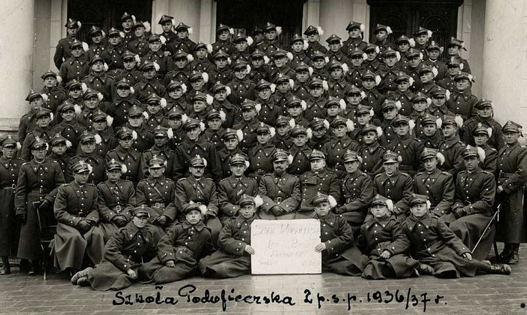 2 PSP – pułkowa szkoła podoficerska 1936 1937..jpg