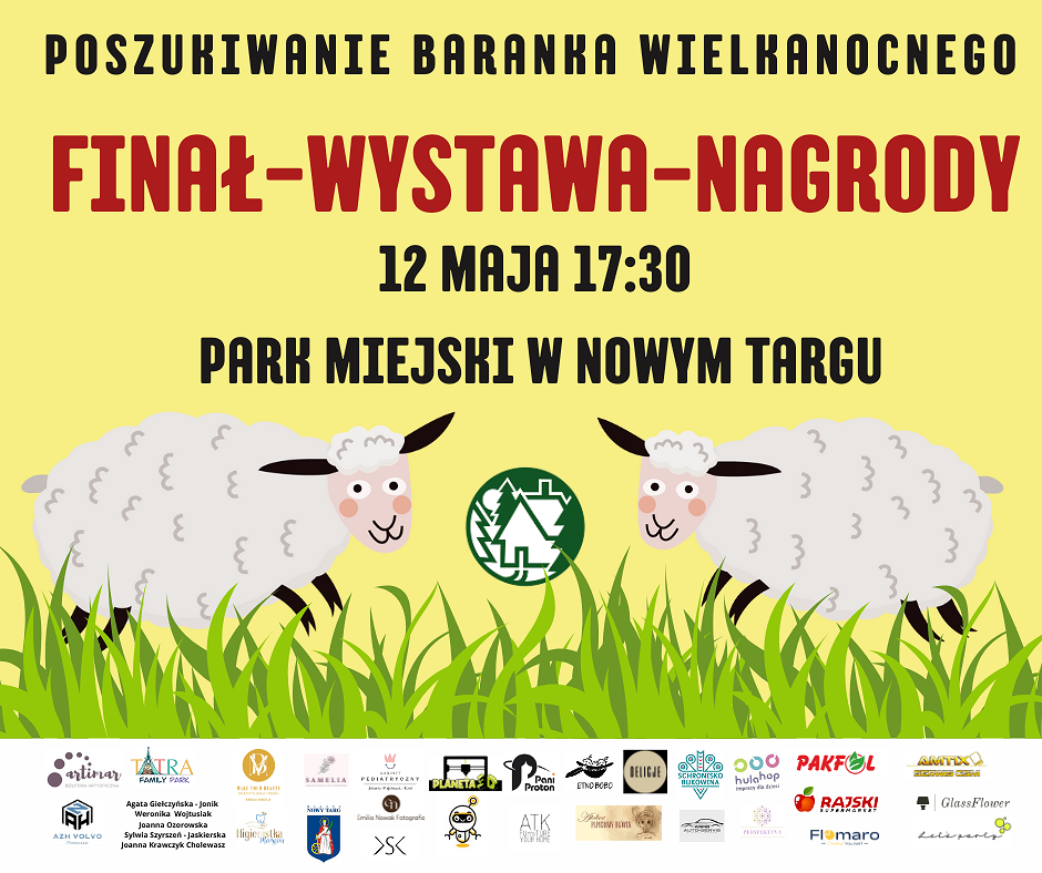Poszukiwanie Baranka Wielkanocnego