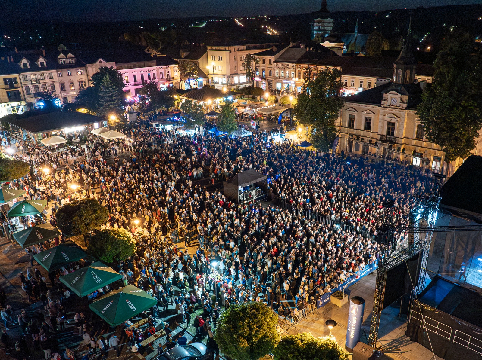 Podhale24.pl: Lato godnie przywitane. Sztandarowa miejska impreza znów połączyła pokolenia