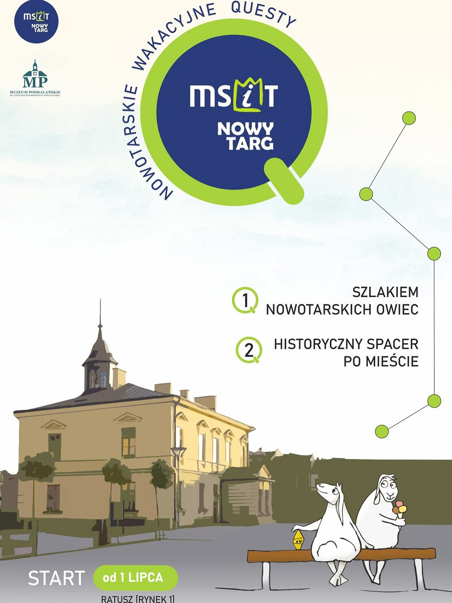 I edycja Nowotarskich Wakacyjnych Questów