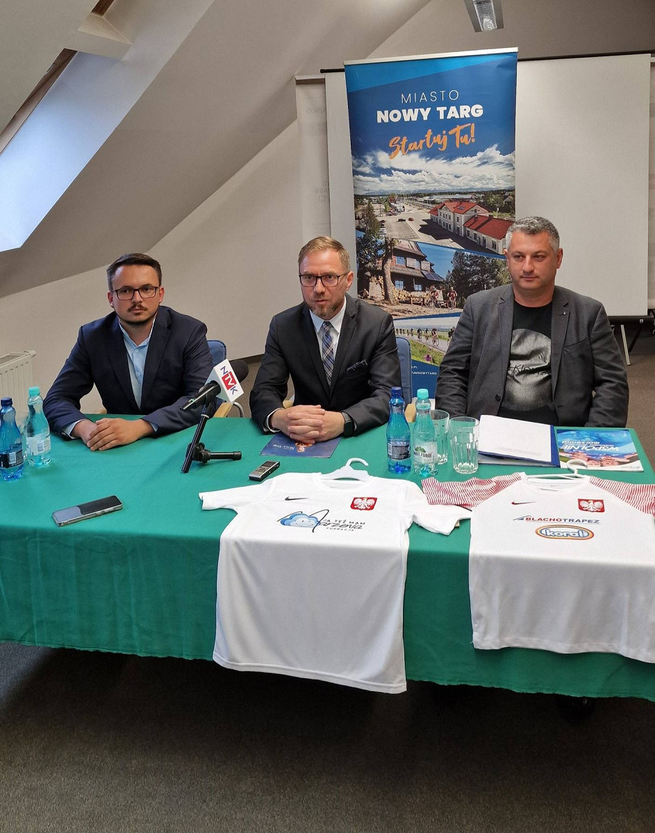 Podhale24.pl: Nowy Targ będzie gościć młode talenty piłkarskie z całego świata