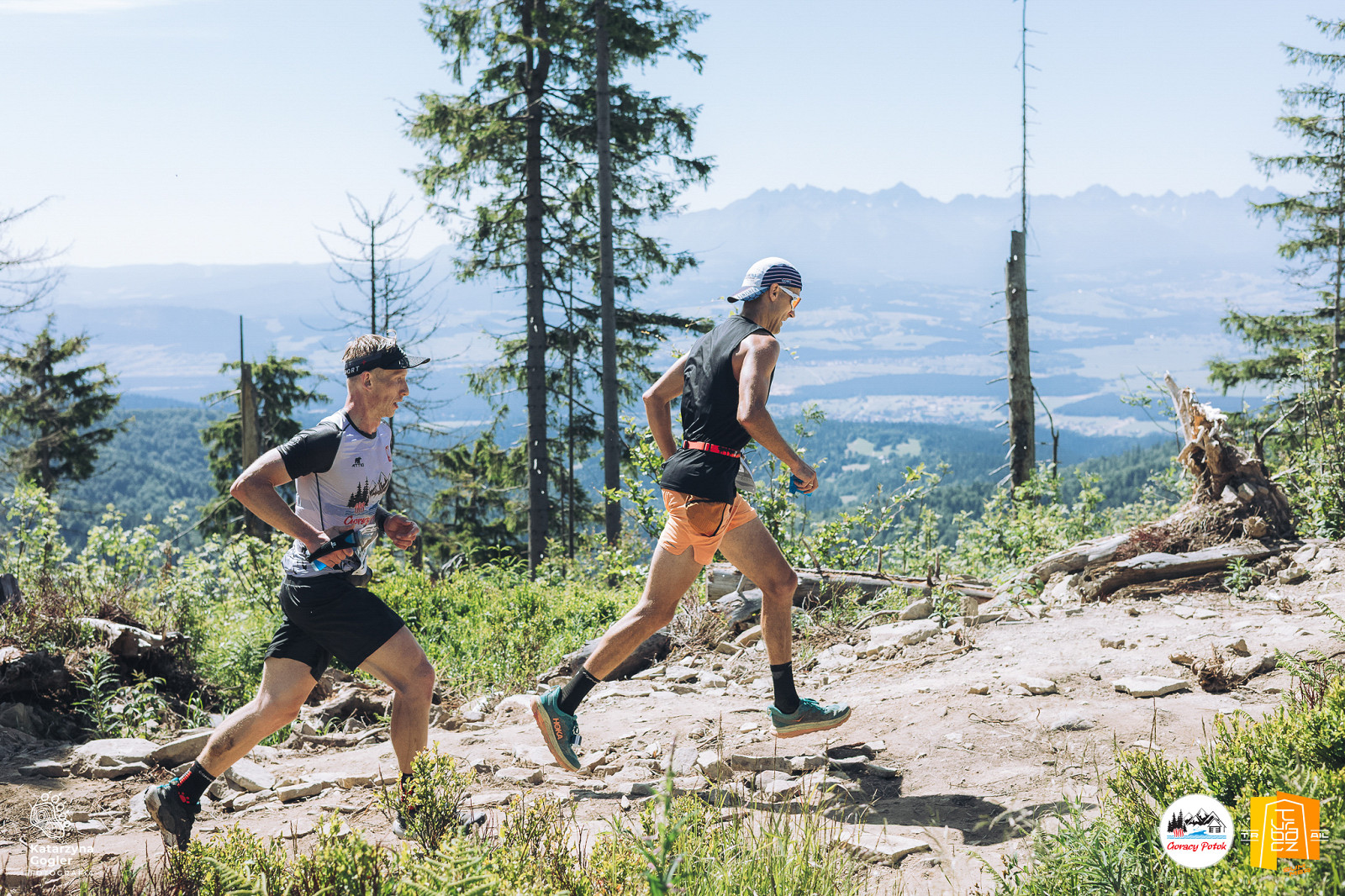 TURBACZ SUMMER TRAIL 2025 przeszedł do historii– rekord frekwencji i sportowe emocje w górach.