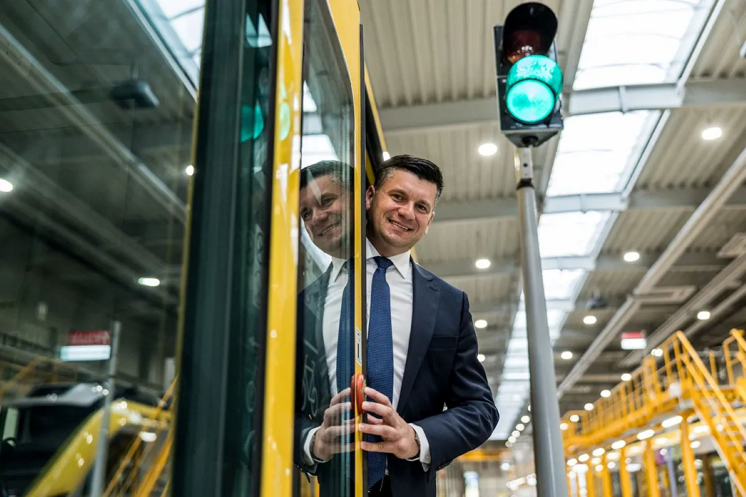 marszałek Łukasz Smółka
